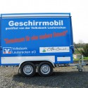 Fahrzeugbau – Produkt: Geschirr-Spülmobil