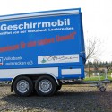 Fahrzeugbau – Produkt: Geschirr-Spülmobil