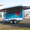 Fahrzeugbau – Produkt: Geschirr-Spülmobil