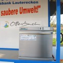 Fahrzeugbau – Produkt: Geschirr-Spülmobil