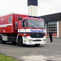 Fahrzeugbau – Produkt: Jugendfeuerwehrcontainer