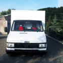 Fahrzeugbau – Produkt: Kastenaufbau – Basis FIAT Ducato