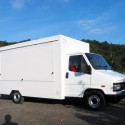 Fahrzeugbau – Produkt: Kastenaufbau – Basis FIAT Ducato