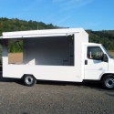 Fahrzeugbau – Produkt: Kastenaufbau – Basis FIAT Ducato