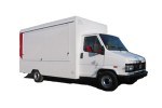 Fahrzeugbau – Produkt: Kastenaufbau – Basis FIAT Ducato