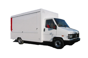 Kastenaufbau FIAT Ducato