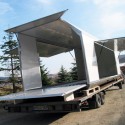 Fahrzeugbau – Produkt: Luftfrachtcontainer