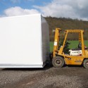 Fahrzeugbau – Produkt: Mobile Container - Beispiel