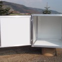 Fahrzeugbau – Produkt: Mobile Container - Containerbox
