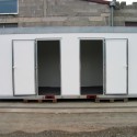 Fahrzeugbau – Produkt: Mobile Container - Seecontainer