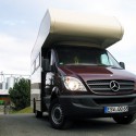 Fahrzeugbau – Produkt: Wohnmobil – Basis Mercedes Sprinter