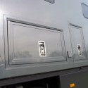 Wohnkabinen / Offroad-LKW - Wohnmobile: Basis Mercedes Atego