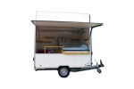 Verkaufsfahrzeuge – Verkaufsanhänger: Eiswagen / Exemplar 2