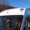 Verkaufsfahrzeuge – Verkaufsmobile: Backwarenfahrzeug / Basis FIAT Ducato 1