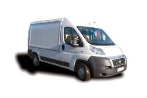 Verkaufsfahrzeuge – Verkaufsmobile: Backwarenfahrzeug / Basis FIAT Ducato 1