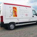 Verkaufsfahrzeuge – Verkaufsmobile: Backwarenfahrzeug / Basis FIAT Ducato 2