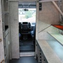 Verkaufsfahrzeuge – Verkaufsmobile: Backwarenfahrzeug / Basis FIAT Ducato 2