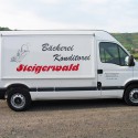 Verkaufsfahrzeuge – Verkaufsmobile: Backwarenfahrzeug / Basis Opel Movano