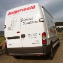 Verkaufsfahrzeuge – Verkaufsmobile: Backwarenfahrzeug / Basis Opel Movano