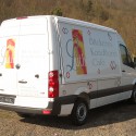 Verkaufsfahrzeuge – Verkaufsmobile: Backwarenfahrzeug / Basis VW Crafter