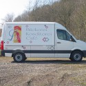 Verkaufsfahrzeuge – Verkaufsmobile: Backwarenfahrzeug / Basis VW Crafter