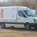 Verkaufsfahrzeuge – Verkaufsmobile: Backwarenfahrzeug / Basis VW Crafter