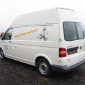 Verkaufsfahrzeuge – Verkaufsmobile: Backwarenfahrzeug / Basis VW T5