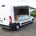 Verkaufsfahrzeuge – Verkaufsmobile: Feinkostmobil / Basis FIAT Ducato