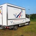 Verkaufsfahrzeuge – Verkaufsmobile: Hähnchengrill - Imbiss / Basis Mercedes Sprinter