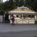 Fahrzeugbau / Container – Produkt: Imbisscontainer auf "Münchner Wiesn"