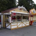 Fahrzeugbau / Container – Produkt: Imbisscontainer auf "Münchner Wiesn"