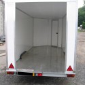 Fahrzeugbau – Anhänger: Rennwagentransporter / Beispiel 1