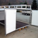 Fahrzeugbau / Sonderbau – Produkt: Abnehmbarer Materialcontainer für Ford Transit