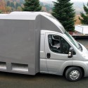 Fahrzeugbau / Sonderbau - Produkt: Dachhaube für Promotionmobil Fiat Ducato