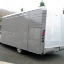 Fahrzeugbau / Sonderbau - Produkt: Dachhaube für Promotionmobil Fiat Ducato