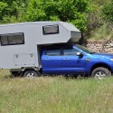 Wohnkabinen / Leerkabinen - Pickup-Fahrzeug – Basis Ford Ranger
