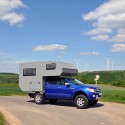 Wohnkabinen / Leerkabinen - Pickup-Fahrzeug – Basis Ford Ranger