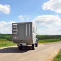 Wohnkabinen / Leerkabinen - Pickup-Fahrzeug – Basis Ford Ranger