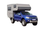 Wohnkabinen / Leerkabinen – Pickup-Fahrzeuge – Produkt: Ford Ranger - Intro