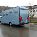 Wohn- und Leerkabinen – Produkt: Wohnmobil – Basis Iveco