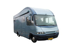 Wohnmobil Iveco