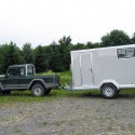 Offroad-Fahrzeuge – Offroad-Wohnanhänger – Produkt: Offroad-Caravan