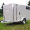 Offroad-Fahrzeuge – Offroad-Wohnanhänger – Produkt: Offroad-Caravan