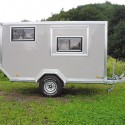 Offroad-Fahrzeuge – Offroad-Wohnanhänger – Produkt: Offroad-Caravan