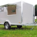 Offroad-Fahrzeuge – Offroad-Wohnanhänger – Produkt: Offroad-Caravan