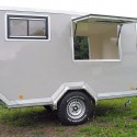 Offroad-Fahrzeuge – Offroad-Wohnanhänger – Produkt: Offroad-Caravan