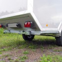 Offroad-Fahrzeuge – Offroad-Wohnanhänger – Produkt: Offroad-Caravan