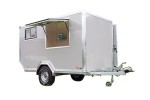 Offroad-Fahrzeuge – Offroad-Wohnanhänger – Produkt: Offroad-Caravan