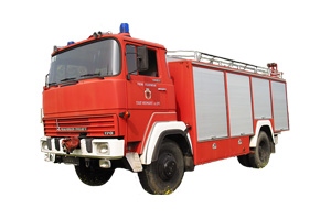 Wohnkabinen / Offroad-LKW - Leerkabine: Magirus Deutz / Iveco 170 D