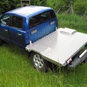 Wohnkabinen / Leerkabinen - Pickup-Fahrzeug – Basis Ford Ranger